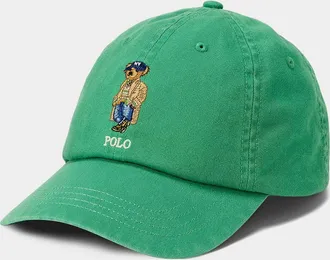 Polo Ralph Lauren Polo Bear Baseball Cap