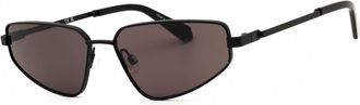 Calvin Klein CKJ25200S 002 Matte Black/Grey