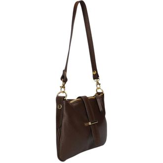 Notre-V Burnley Classic Grain - Dames - Tassen - Bruin - Maat: ONE Size