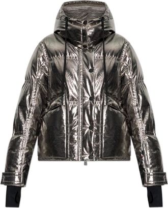 Moncler Mujer, Chaquetas, Gris, Talla: L