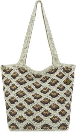 The Sak Crafted Classic Large Carryall in Natural Mermaid at Nordstrom
