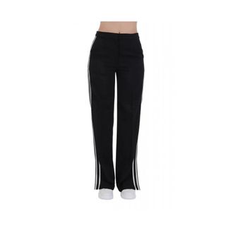 Karl Lagerfeld Mujer, Pantalones, Negro, Talla: L