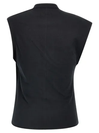 Isabel Marant Nayda Shirt - Black