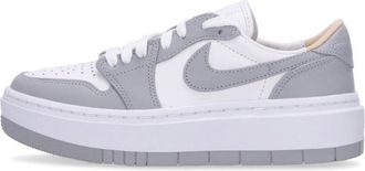 Nike Jordan Low Elevate Platform Sneaker - Dames - Fitnessschoenen - Wit - 35 1/2 EU - Wol - Fitness
