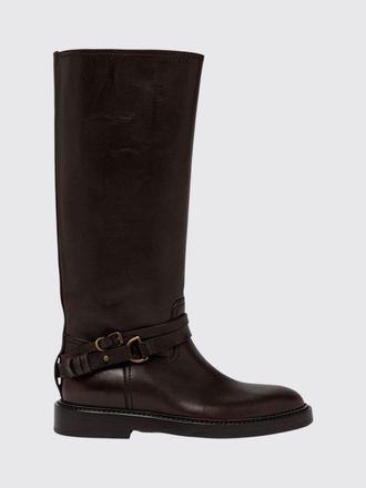 Buttero Boots Woman color Brown