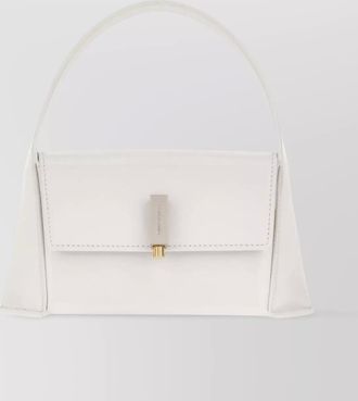 Ferragamo mini structured leather handbag