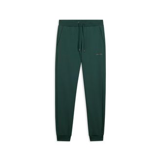 Freddy Pantaloni regular in felpa garzata con fondo in costina