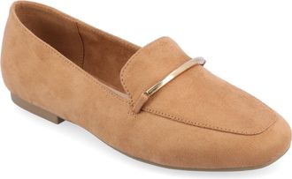 Journee Collection Womens Wrenn Medium and Wide Width Dress Flats
