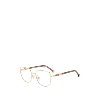 Carolina Herrera Glasses, female, Yellow, Size: 54 MM HER 0383 Eyeglasses