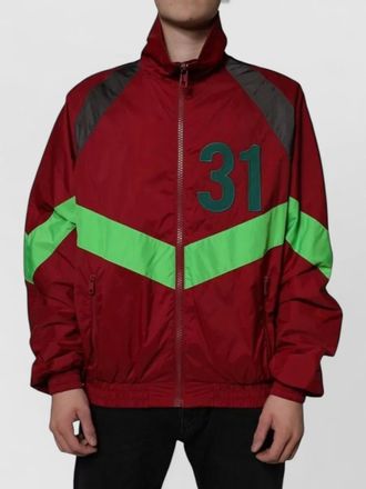 Dolce & Gabbana nylon padded jacket