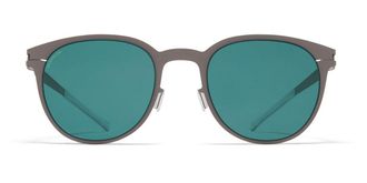 Mykita Truman Polarized 223 Mens Sunglasses Grey Size 51