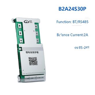 OEM Sistema Inteligente De Gesti&oacute;n De Bater&iacute;a, Balanceo Activo, Comunicaci&oacute;n Bluetooth, Jk-b2a24s30p