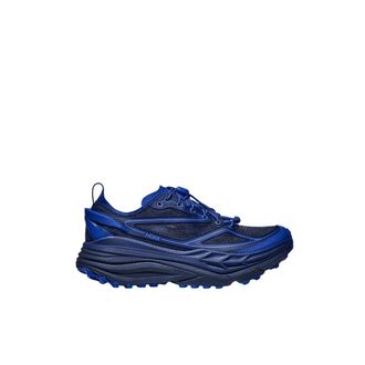 Hoka One One Outdoor Shoes, male, Blue, Size: 7 1/2 US Stinson One7