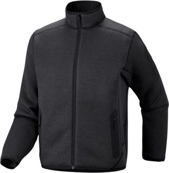 Arc'teryx Covert Cardigan Fleecejacke f&uuml;r Herren | schwarz