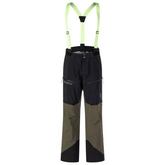 Scott Explorair GTX 3L Pants Skihose f&uuml;r Herren | schwarz
