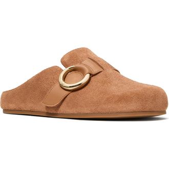 Kate Spade New York halo suede clog in Bungalow at Nordstrom Rack, Size 9.5