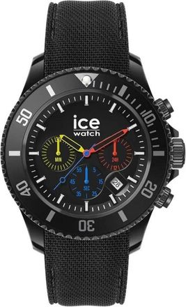 Ice Watch Horloges - Heren - Horloges - Zwart - ONE Size - Accessoires