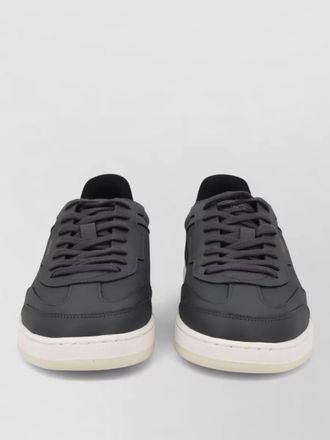 Axel Arigato leather lace-up sneakers