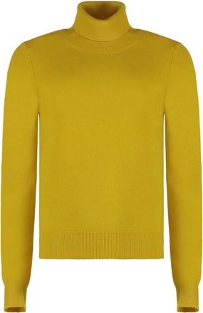 Malo Cashmere Turtleneck Sweater