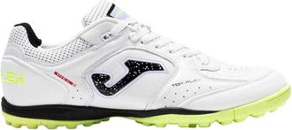 Joma Top Flex 2502 - Heren - Hardloopschoenen - Wit - 45 EU - Fitness