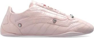 Balenciaga Sneakers, female, Pink, Size: 7 US City Sneaker