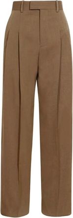 Bottega Veneta Donna, Pantaloni, Marrone, S, new