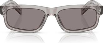 Prada Sunglasses Prb11 S 10 J03 D Hematite/Grey Unisex