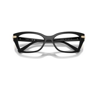 Vogue Glasses, female, Black, Size: 52 MM Vo5704B Optical Frame