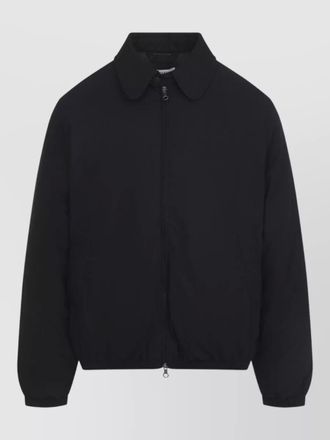 Our Legacy avenue puffa jacket technical collar design