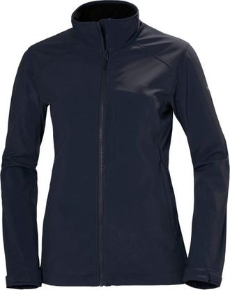 Helly Hansen Paramount Softshell Jacket Softshelljacke f&uuml;r Damen | blau