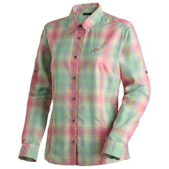 Maier Sports Nanni Bluse f&uuml;r Damen | bunt