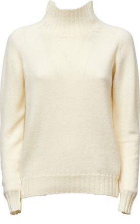 Zanone Mart Regular Fit Mock Neck Sweater