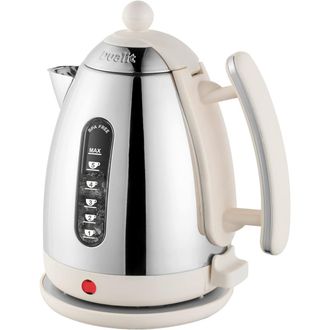 Dualit Hervidor Inal&aacute;mbrico 1,5l 3000w Crema - 72023 - Dualit