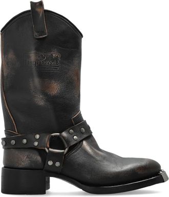 Dsquared2 Hombre, Zapatos, Marrón, Talla: 41 EU