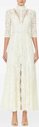 Costarellos Abito lungo Junia - Toni neutri