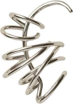 Panconesi Orbit Oor Cuffs - Dames - Oorbellen - Grijs - ONE Size - Accessoires
