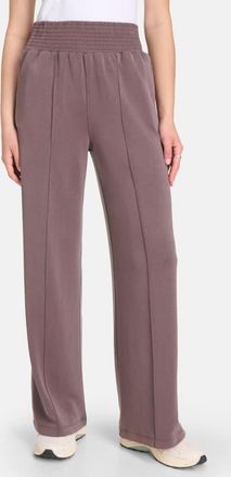 Sweaty Betty Sand Wash Cloud Weight Track Pants in Sable Brow at Nordstrom, Size X-Small