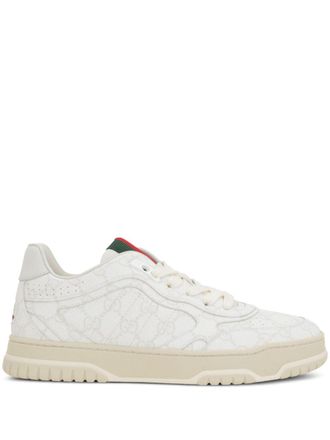 Gucci Leren sneakers - Wit