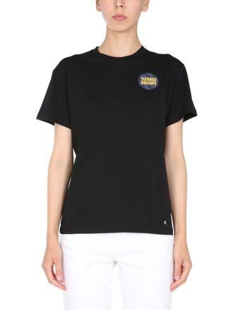 Raf Simons Crew Neck T-Shirt