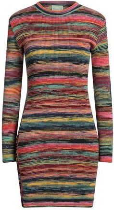 Aries DRESSES - Mini dresses on YOOX.COM