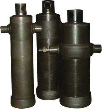 OEM Cilindro Telescopico Con Foro 3 Sfili Di Natale-bertelli Tc2034f