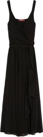 Max Mara Mujer, Vestidos, Negro, Talla: S