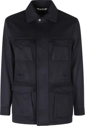 Kired Light Jassen - Heren - Zomerjassen - Blauw - XL - Jassen