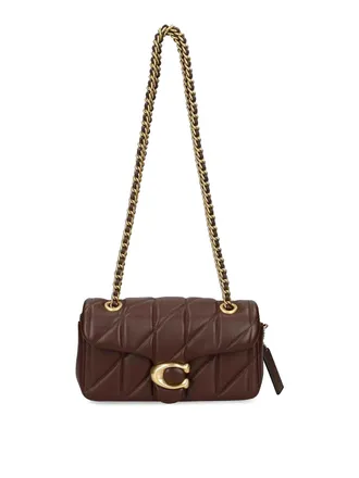 Coach Tabby 20 Quilted Shoulder Bag