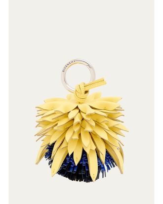 Givenchy Leather Petal Bag Charm