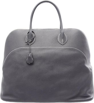 Herm&egrave;s Pre-owned Hermes Epsom Bolide Relax 45 Ladies MSETXFMGNUAMXBB8