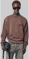 Jacquemus Le Sweatshirt Gros Grain