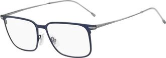 HUGO BOSS BOSS 1253 0FLL 00 Matte Black 54mm