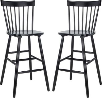 Safavieh Providence Bar Stools Set