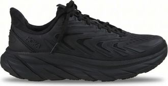 Hoka One One Clifton UTL - Heren - Sport - Zwart - Maat: 44 1/2 EU Synthetisch
